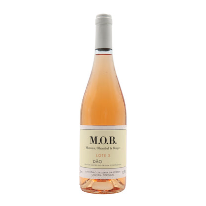 MOB Lote 3 Rosé