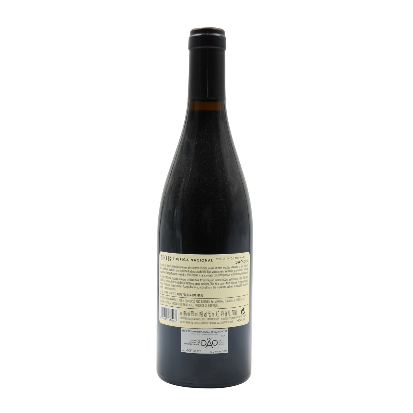 MOB Touriga Nacional Tinto