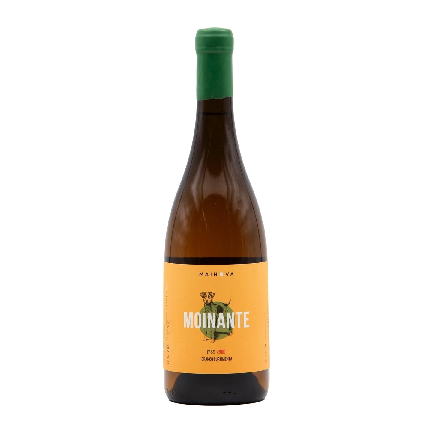 Moinante Curtimenta Branco