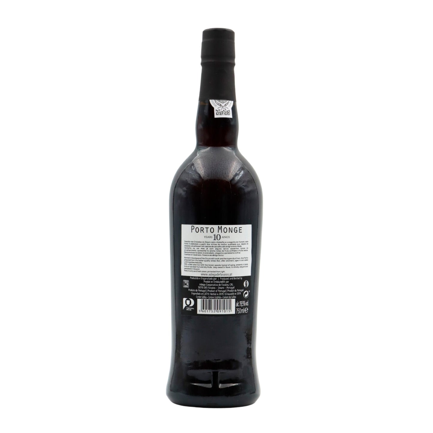 Monge 10 Anos Tawny Porto