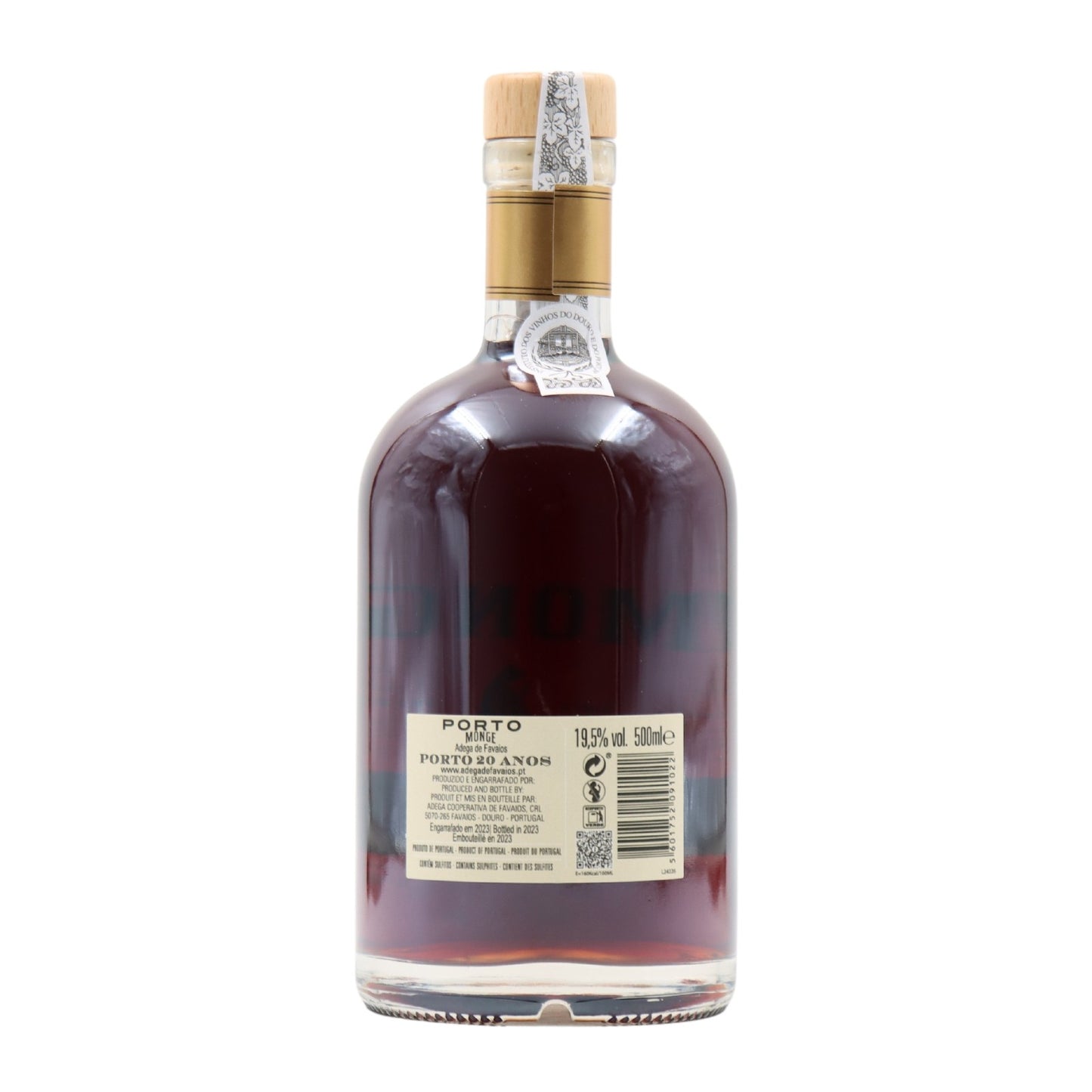Monge 20 anos Tawny Porto