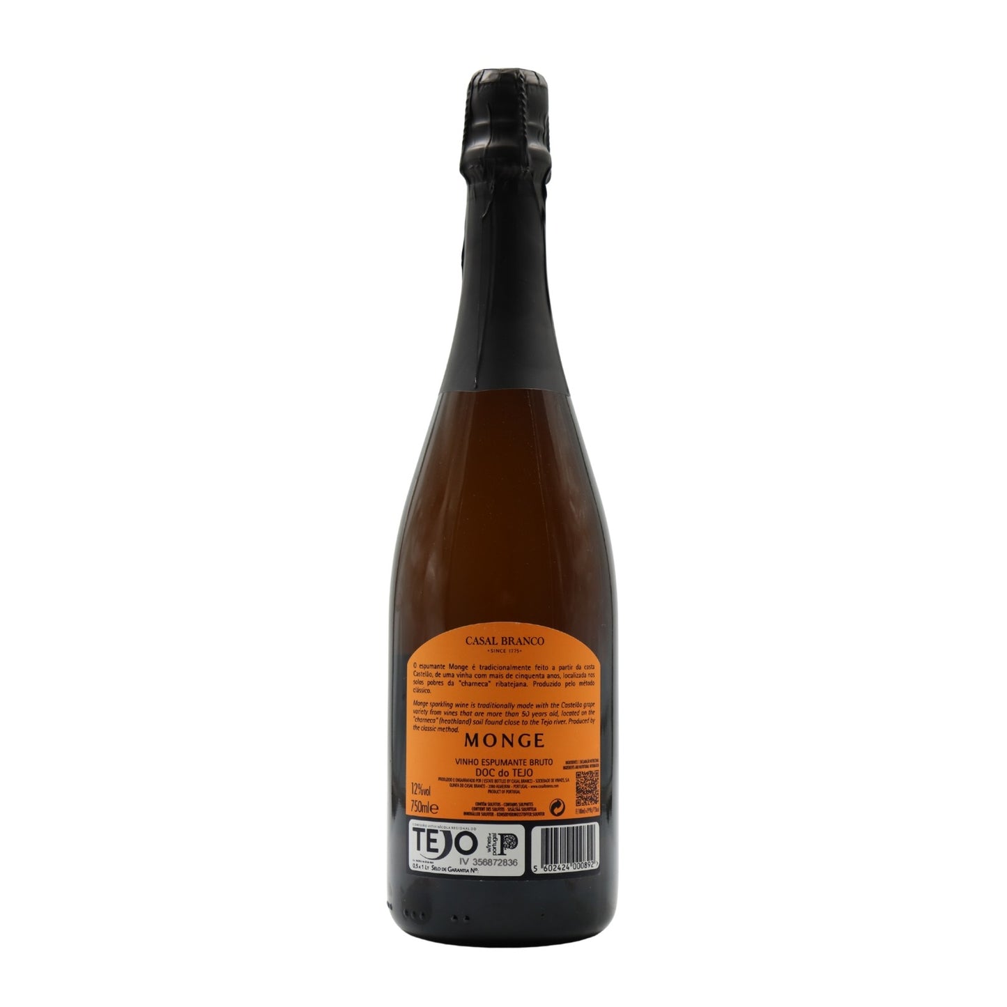 Monge Bruto Sparkling Wine 2023
