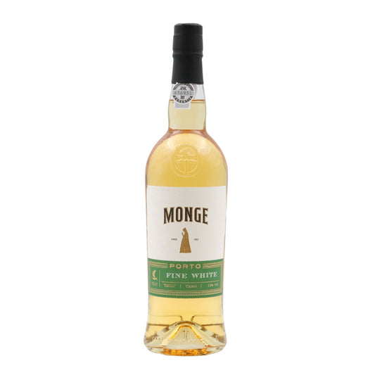 Monk White Porto