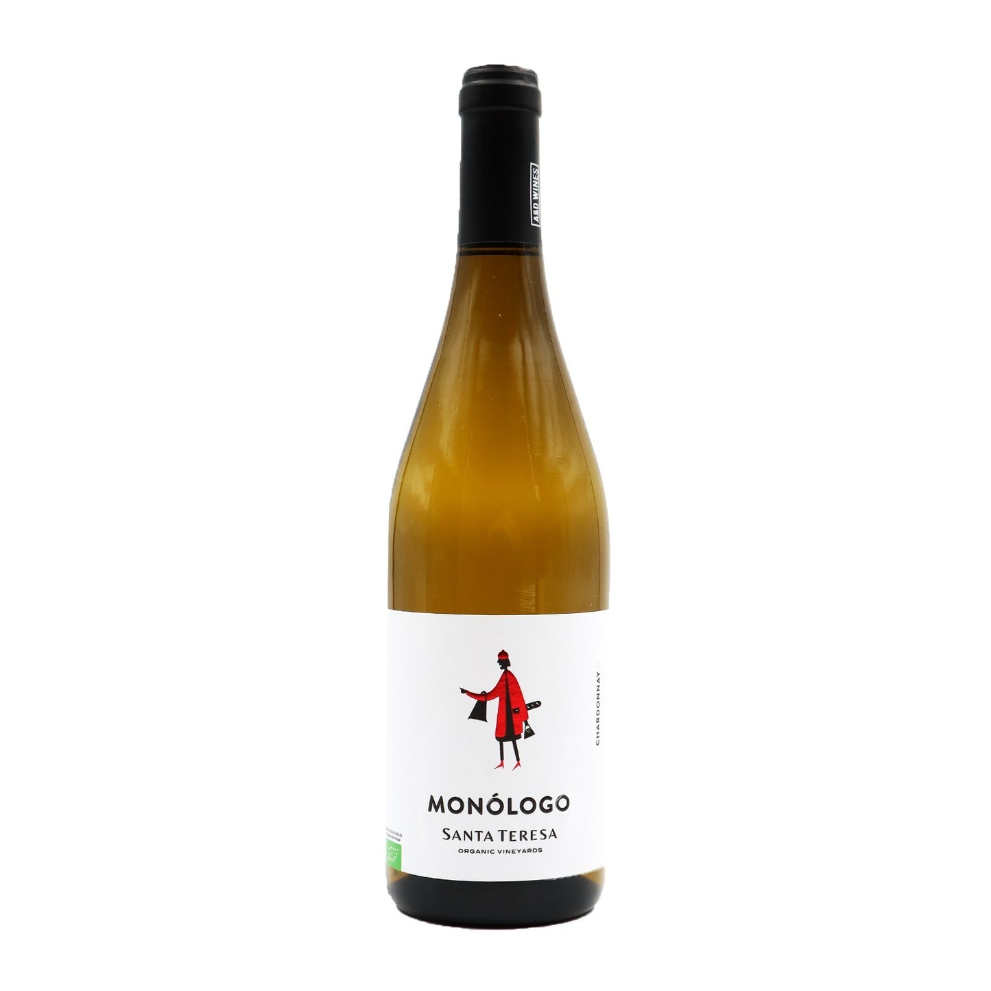 Monólogo Chardonnay Branco 2023