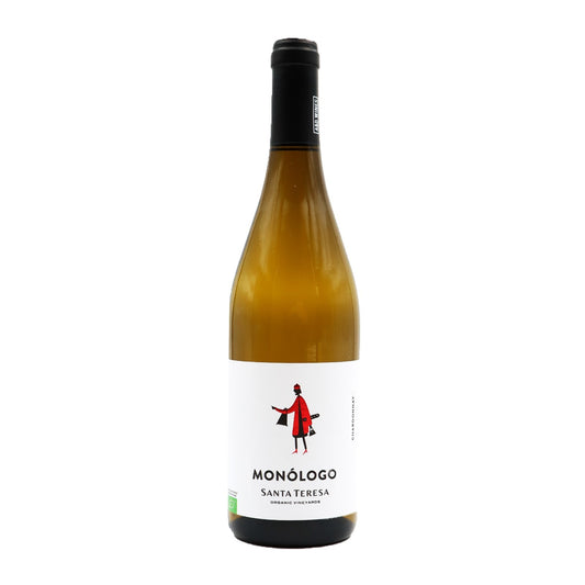 Monologue White Chardonnay 2023