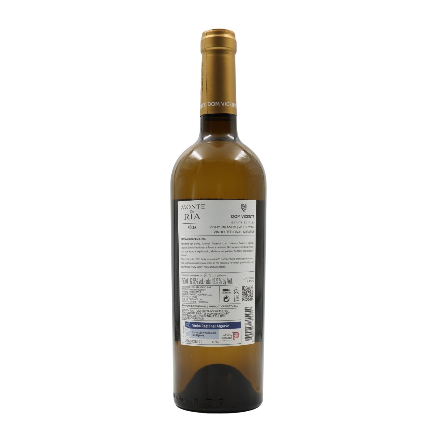 Monte da Ria Síria Branco