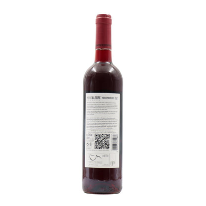 Mont´Alegre Clarete Red 2019