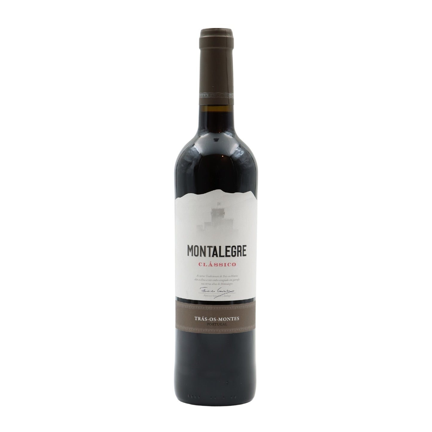 Mont´Alegre Classico Red 2023