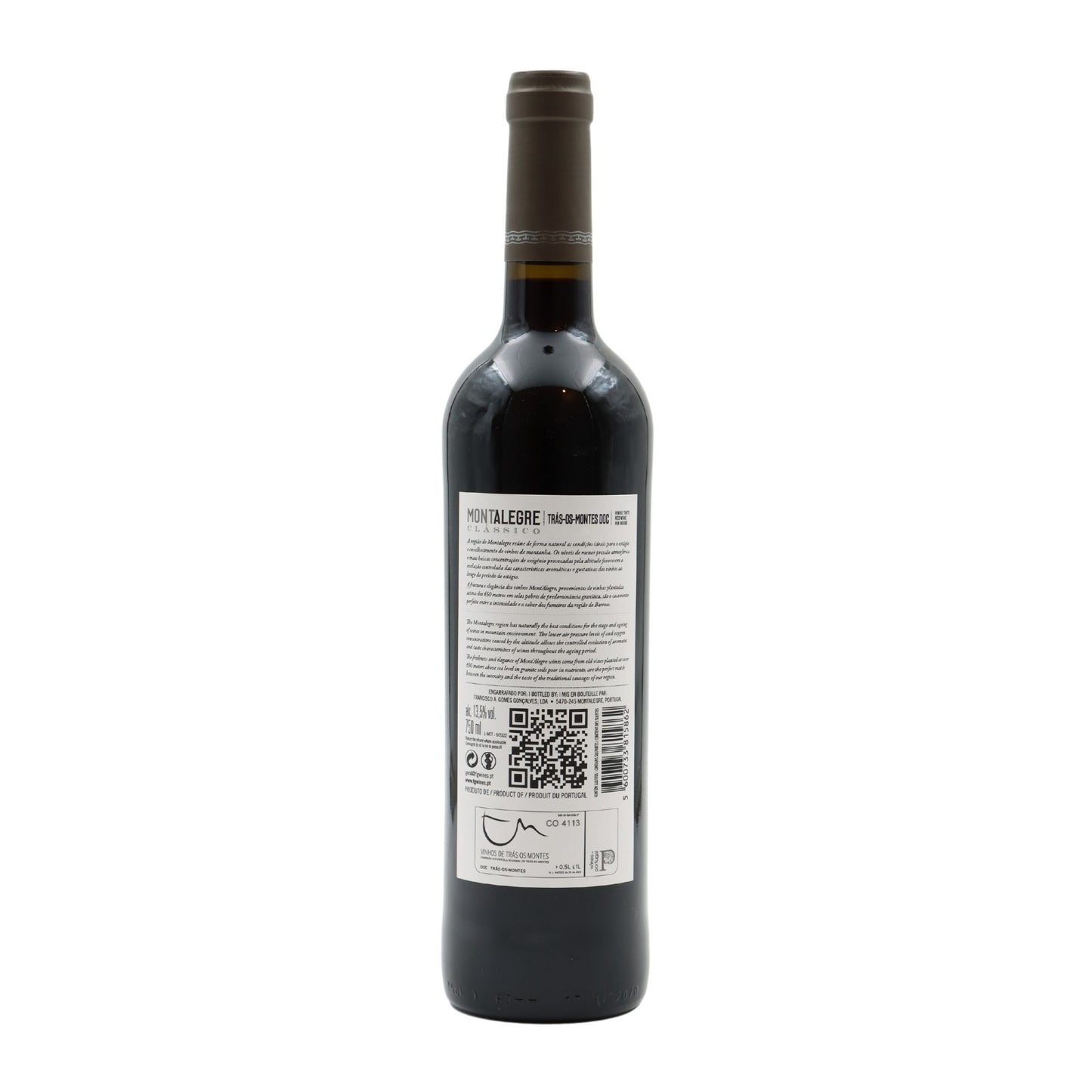 Mont´Alegre Classico Tinto