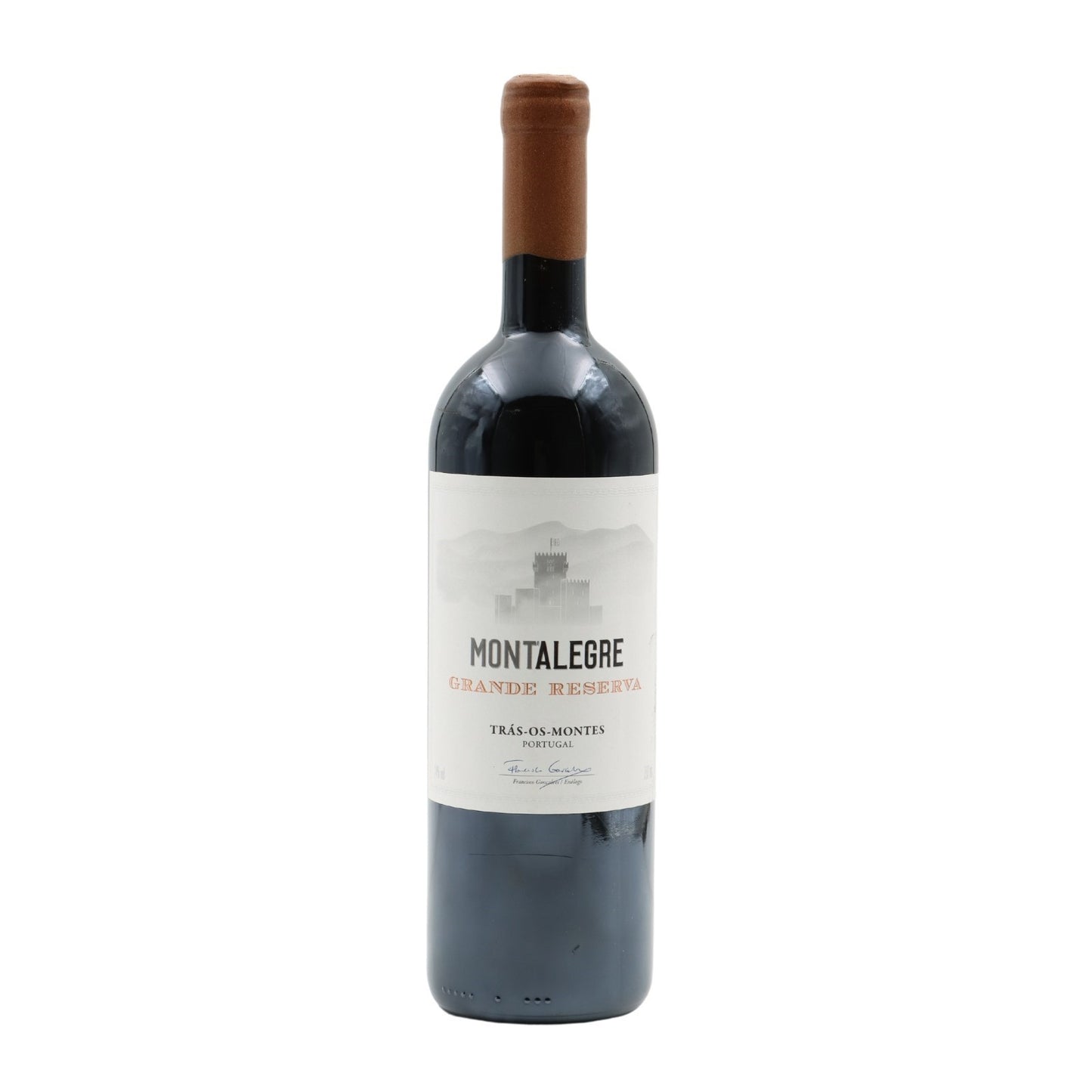 Mont´Alegre Grande Reserva Tinto 2015