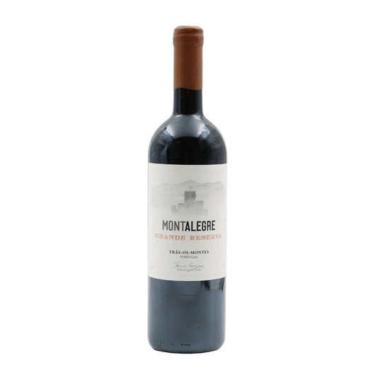 Mont´Alegre Grand Reserve Red 2015