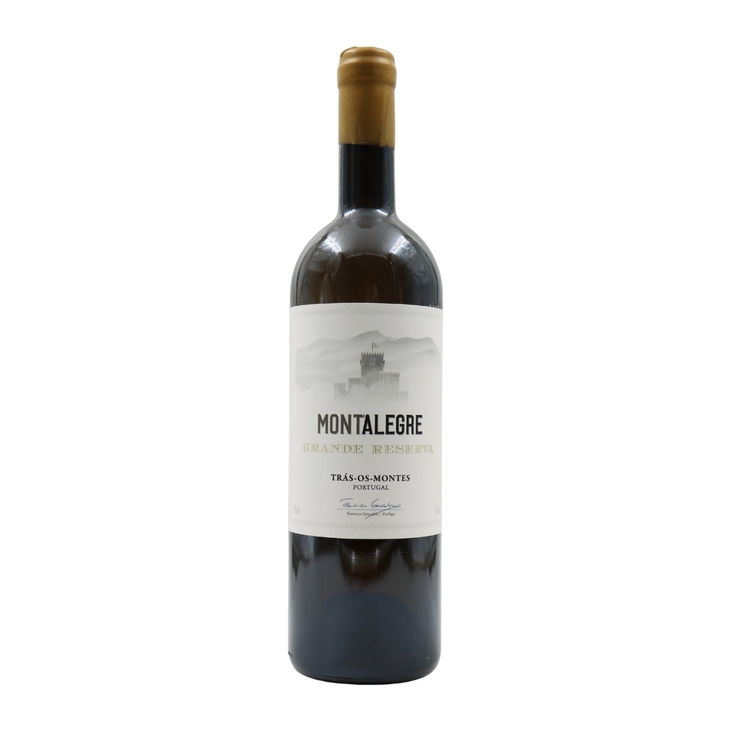 Mont'Alegre Grande Reserva Branco 2016