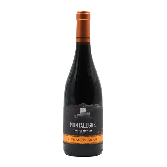 Mont´Alegre Old Vines Red 2021