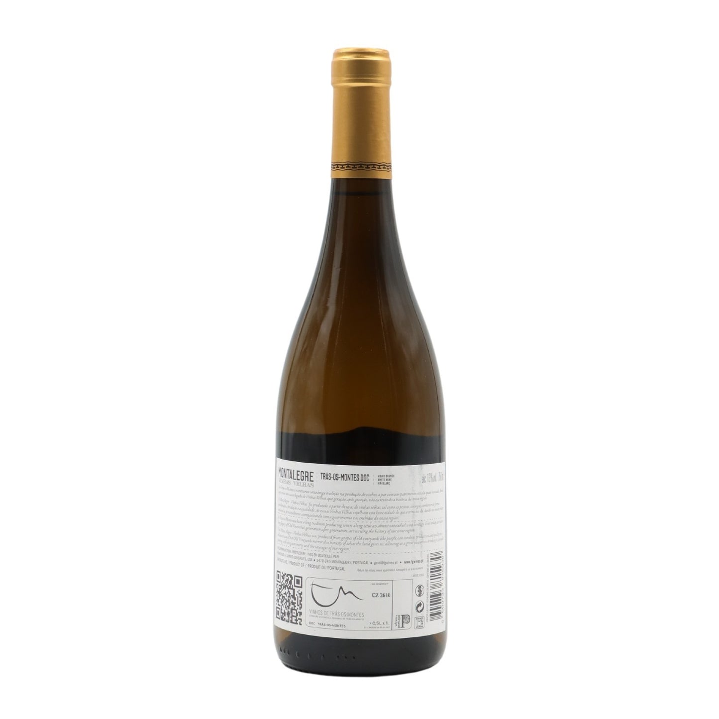 Mont´Alegre Old Vines Branco 2021