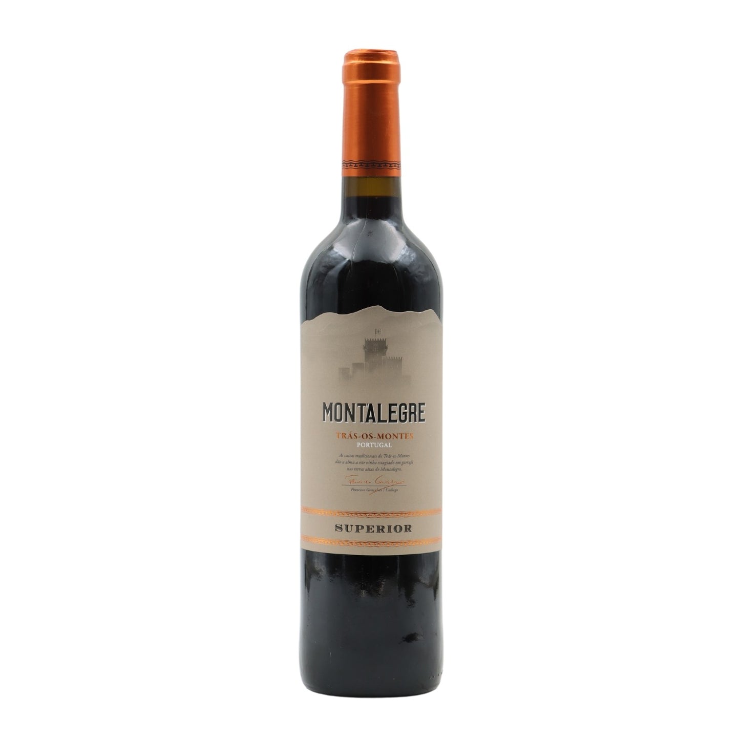 Mont´Alegre Superior Tinto