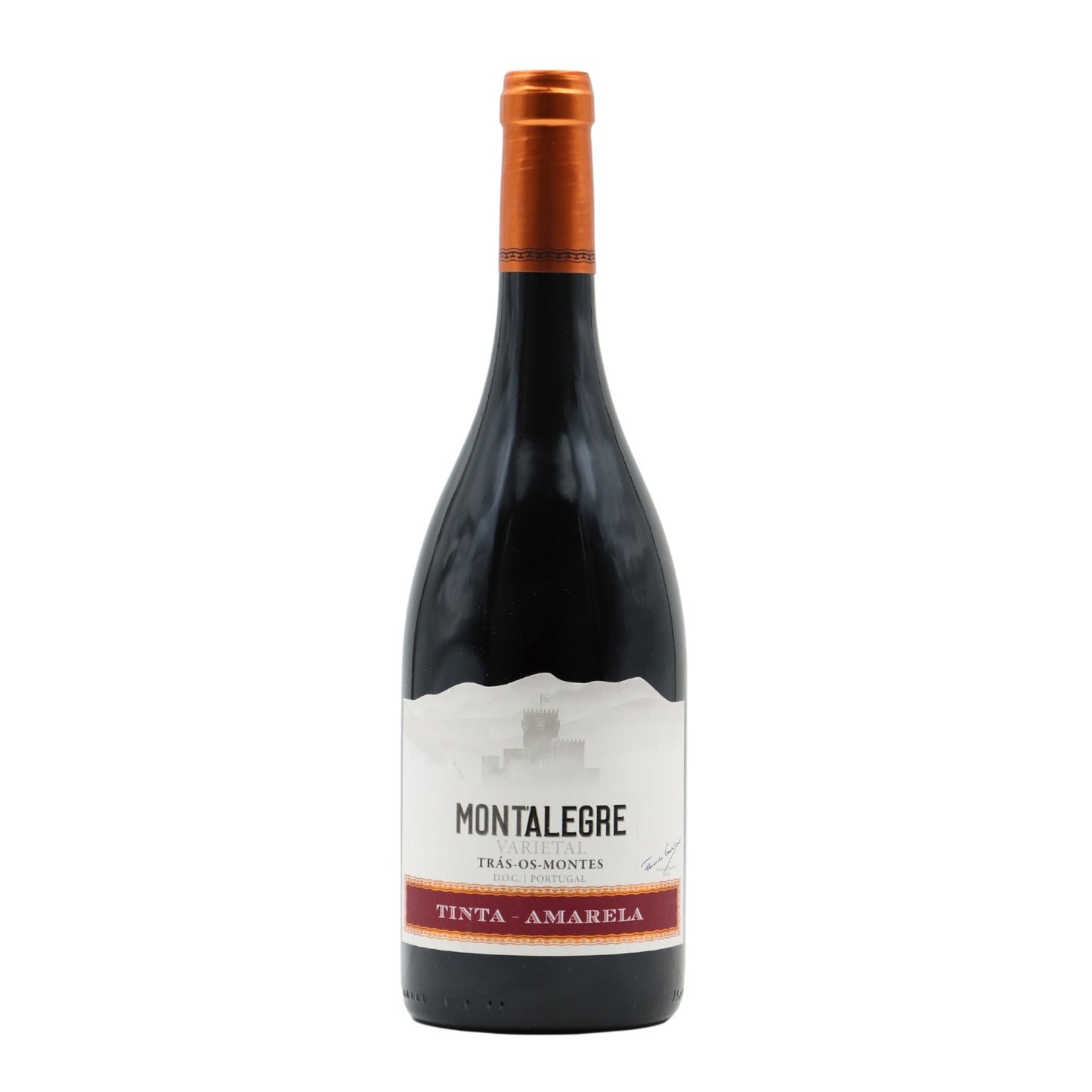 Mont´Alegre Tinta Amarela Tinto