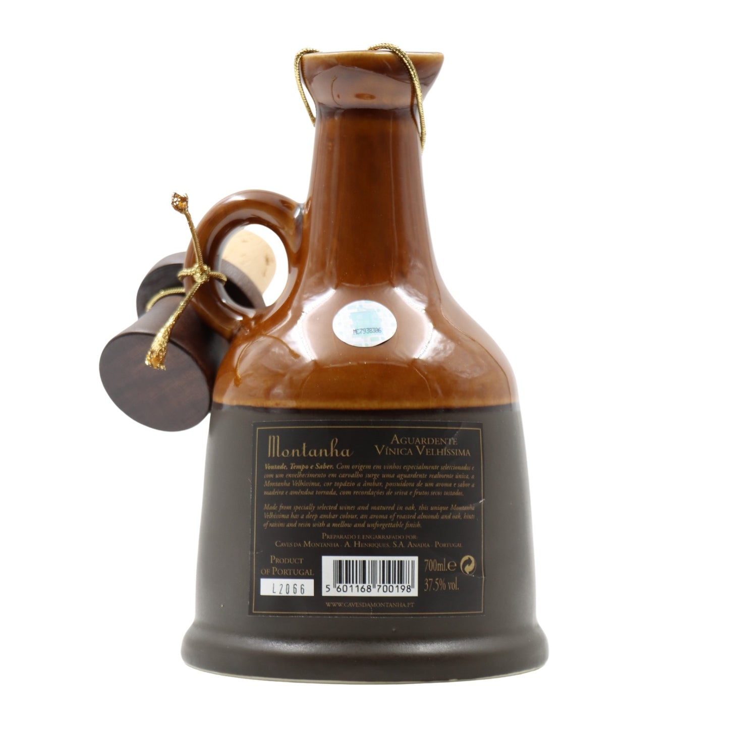 Mountain Very Old Grape Brandy