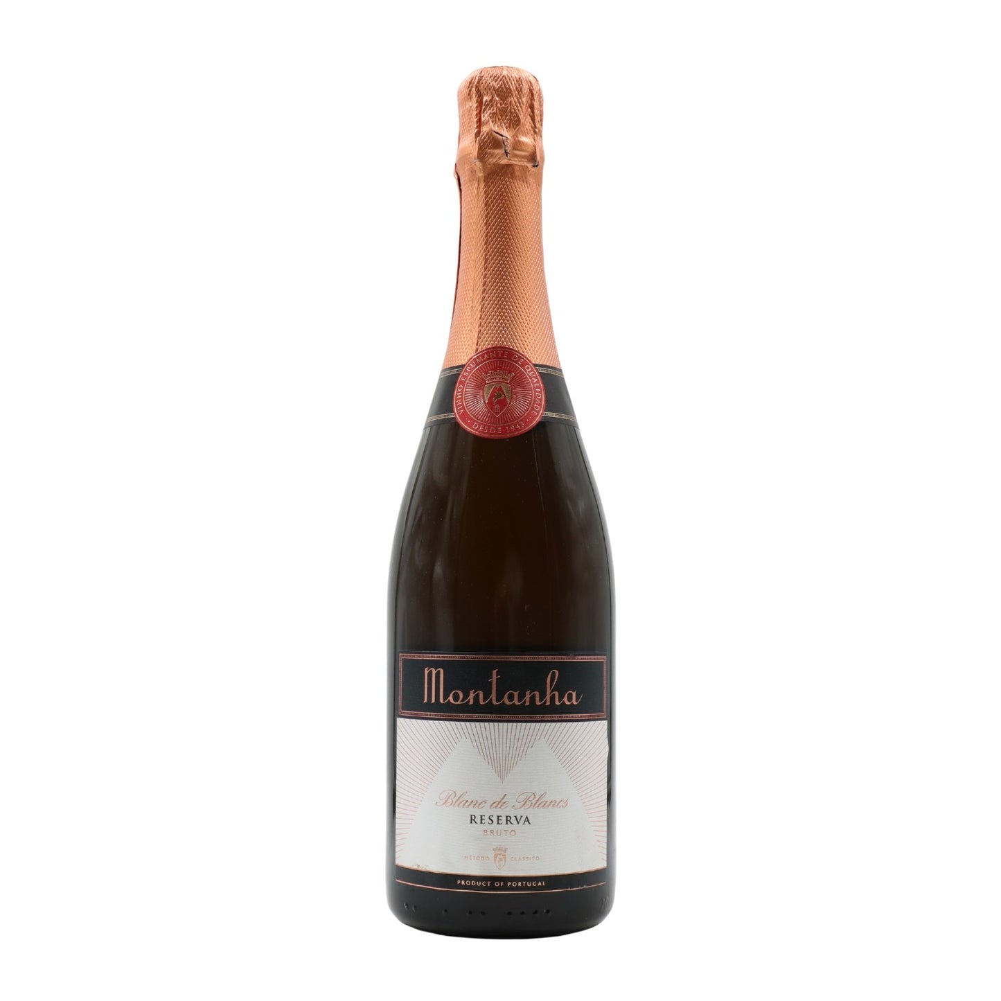 Montaña Blanc de Blancs Reserve Brut Sparkling Wine