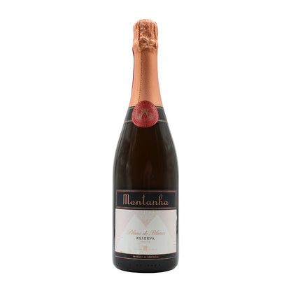 Montaña Blanc de Blancs Reserve Brut Sparkling Wine