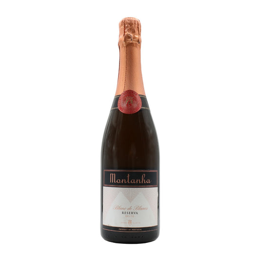 Montaña Blanc de Blancs Reserve Brut Sparkling Wine