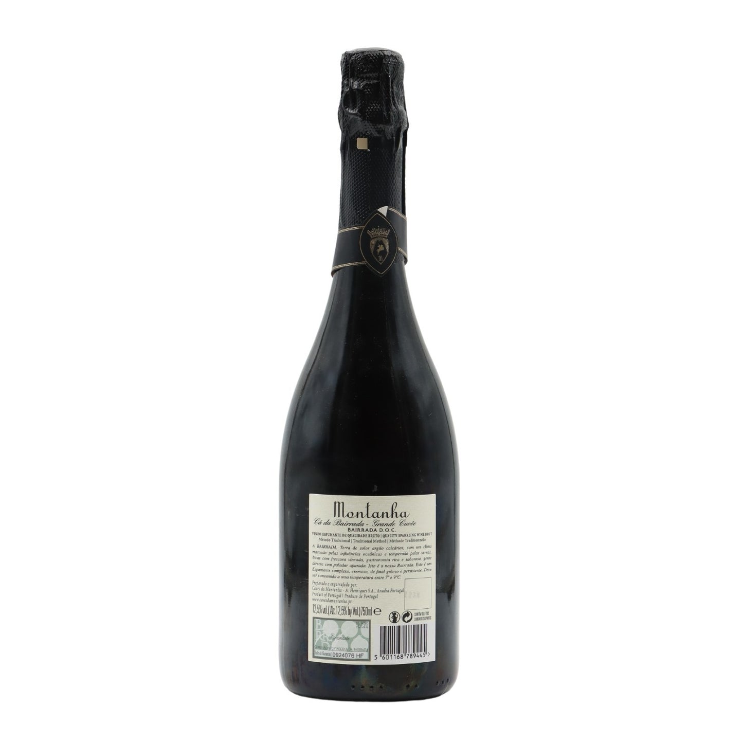 Mountain Cá da Bairrada Super Reserve Sparkling Wine 2010