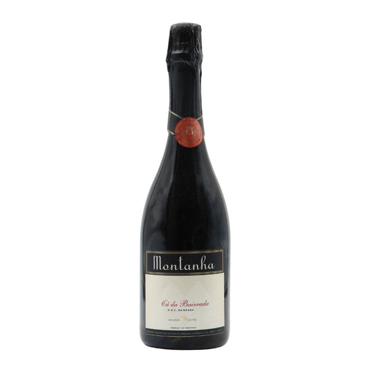Mountain Cá da Bairrada Super Reserve Sparkling Wine 2010