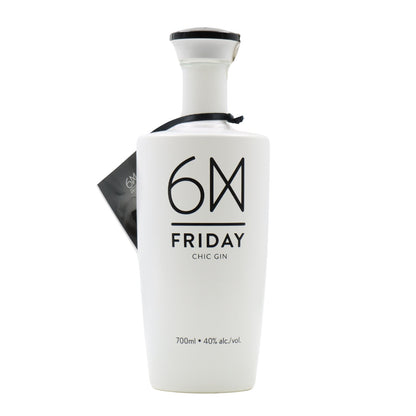 Friday Mountain Chic Gin