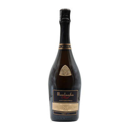 Montanha Real 80 years Brut Sparkling Wine 2013