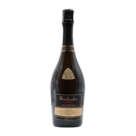 Montanha Real 80 years Brut Sparkling Wine 2013