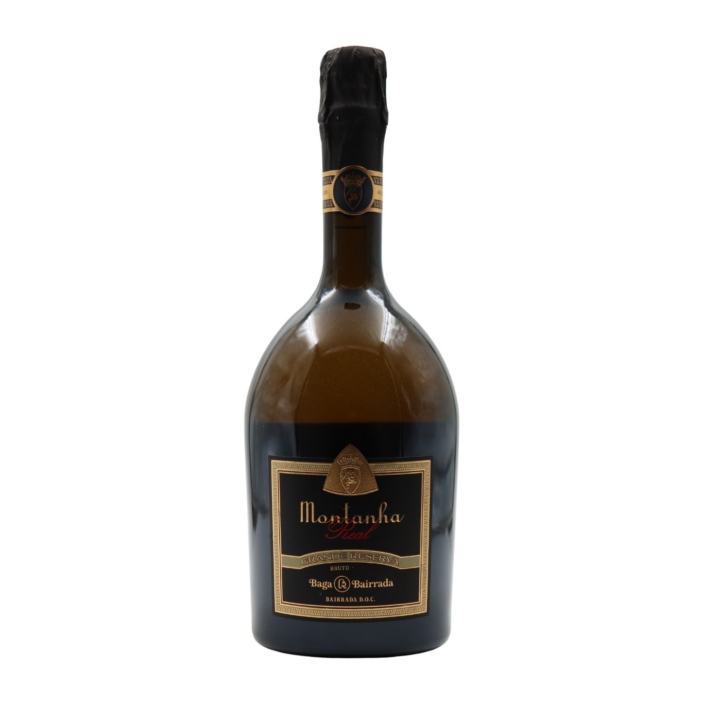Montanha Real Grande Reserva Brut Sparkling Wine 2018