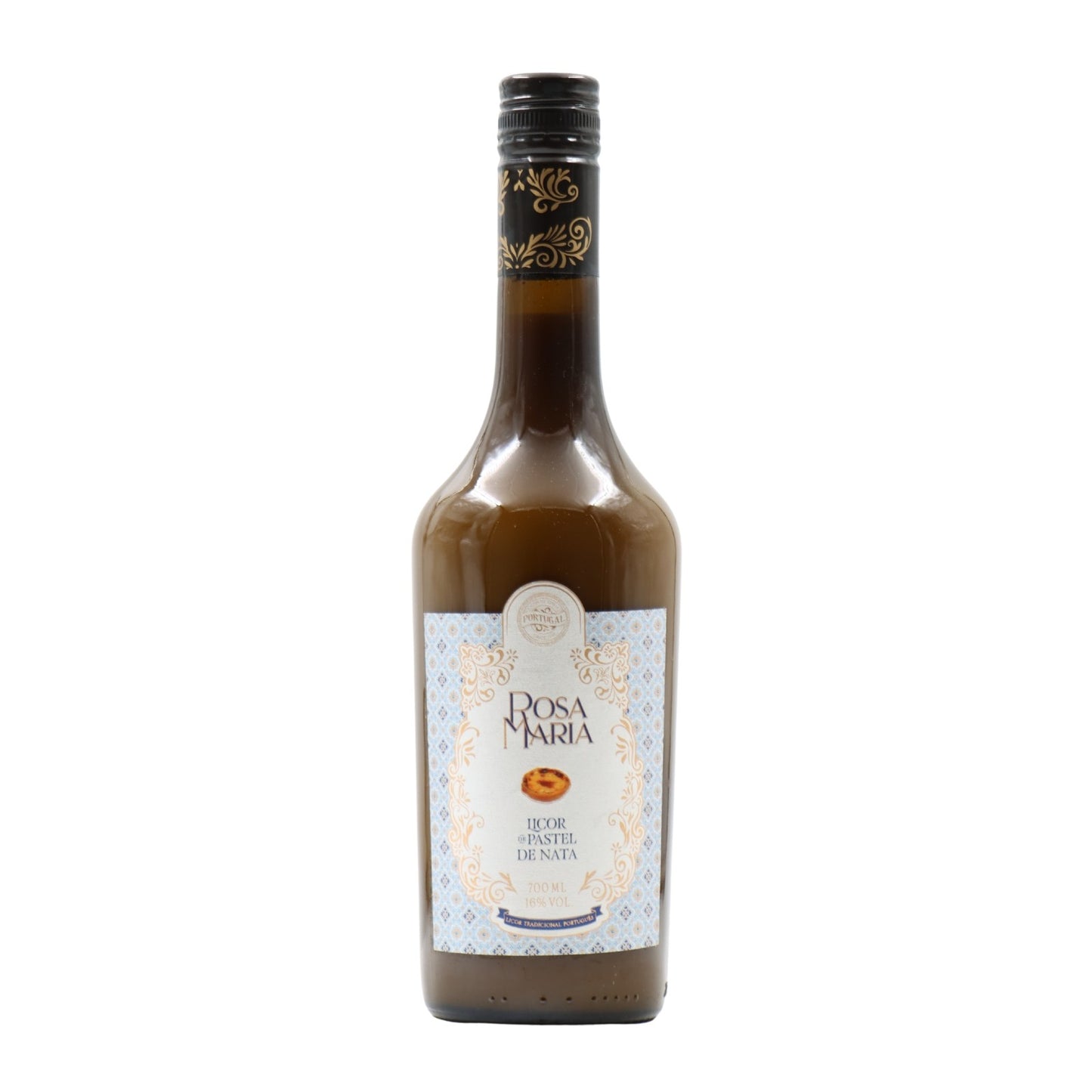 Montanha Rosa Maria Licor de Pastel de Nata