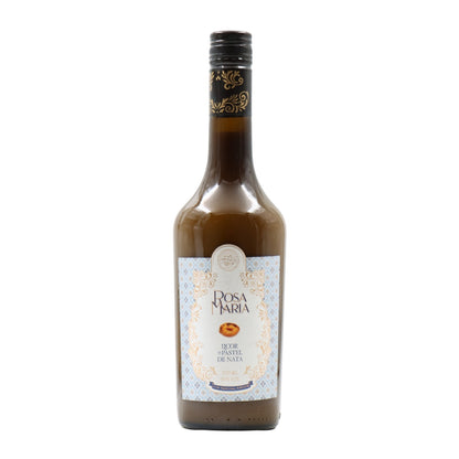 Montanha Rosa Maria Licor de Pastel de Nata