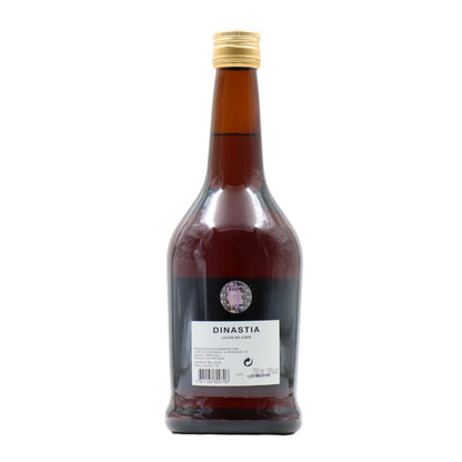Mountain Dynasty Coffee Liqueur