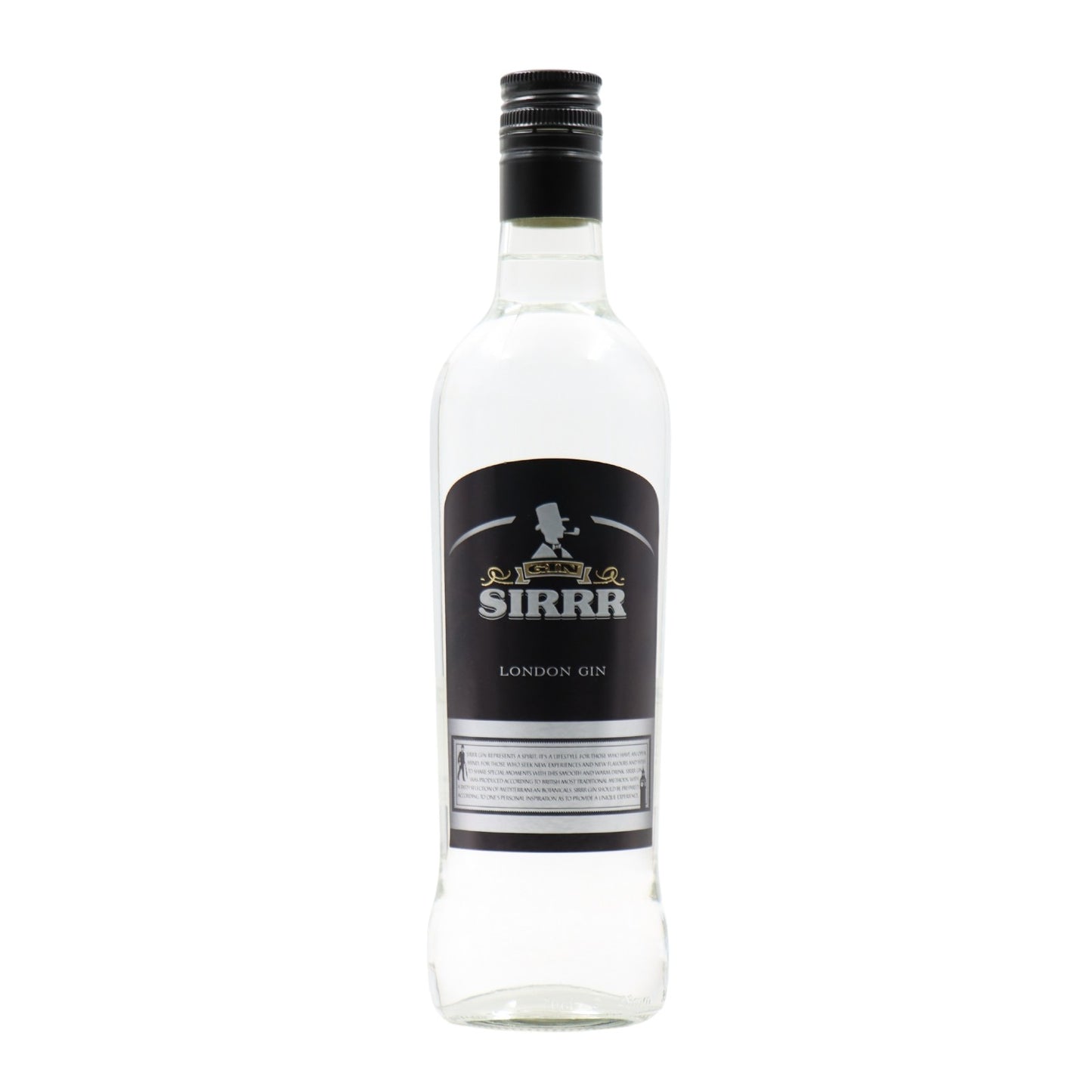 Sirrr Gin Mountain