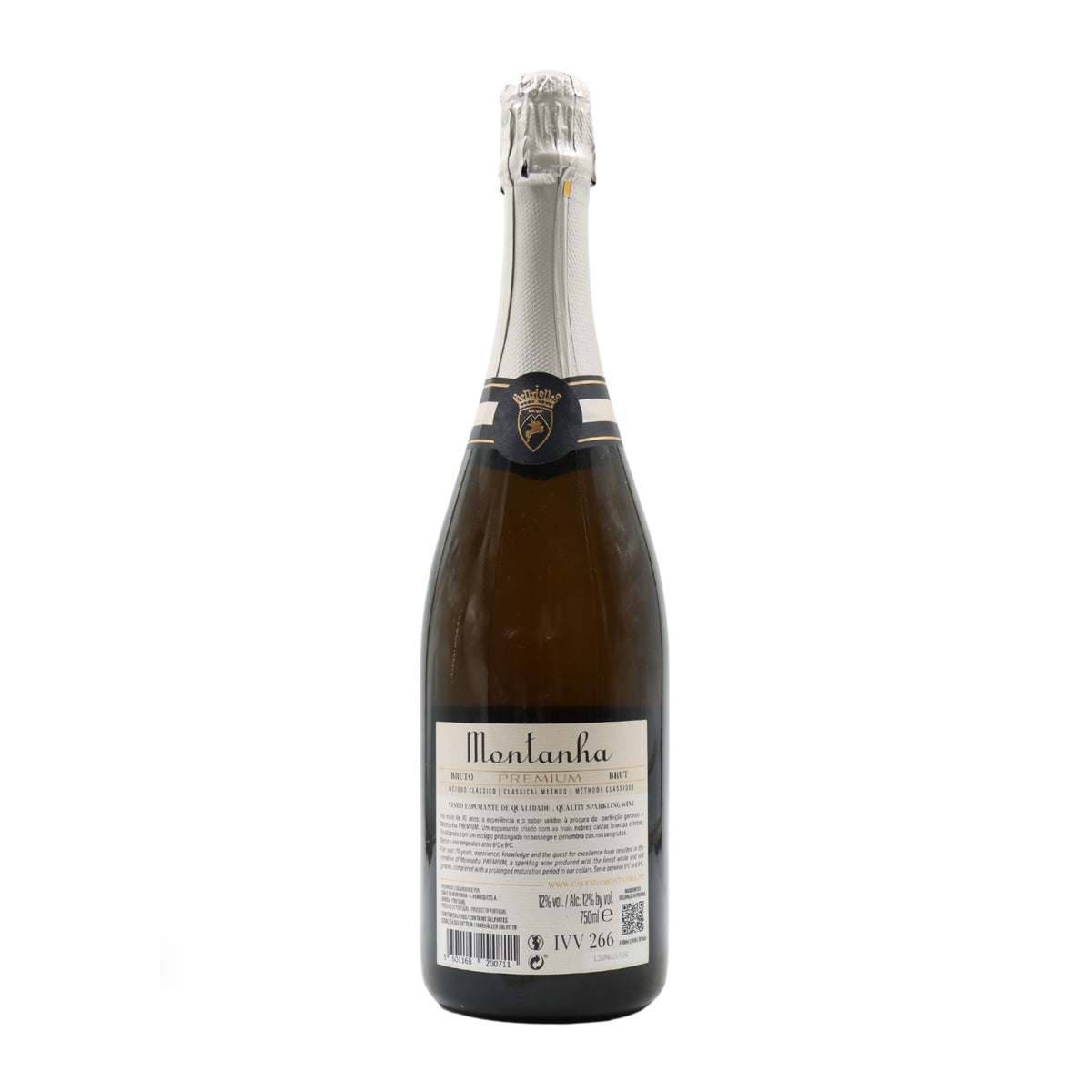 Montanha Superior Brut Sparkling Wine