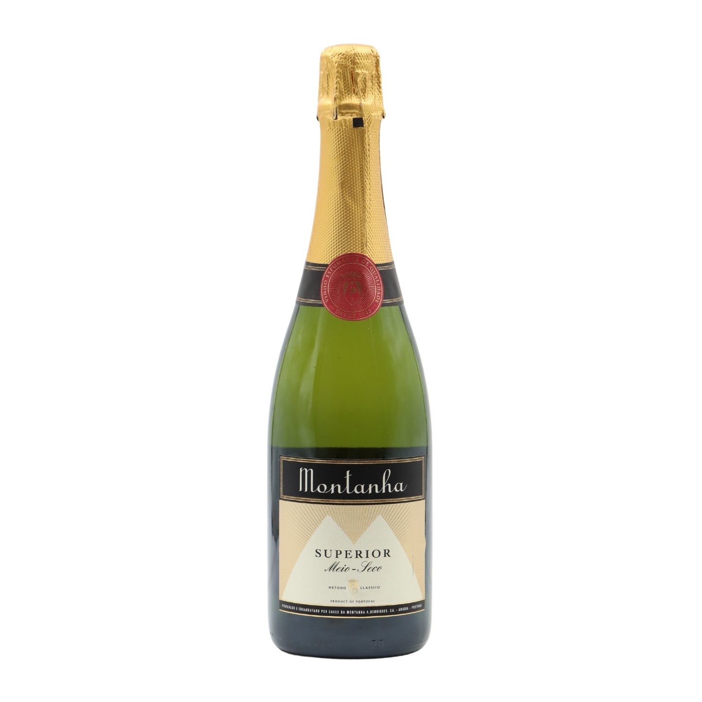Montanha Superior Semi-Dry Sparkling Wine