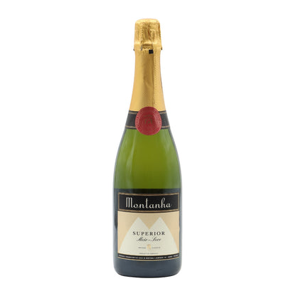 Montanha Superior Semi-Dry Sparkling Wine
