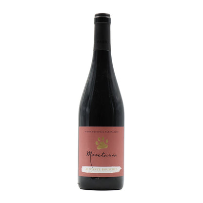 Montaria Alicante Bouschet Red 2022