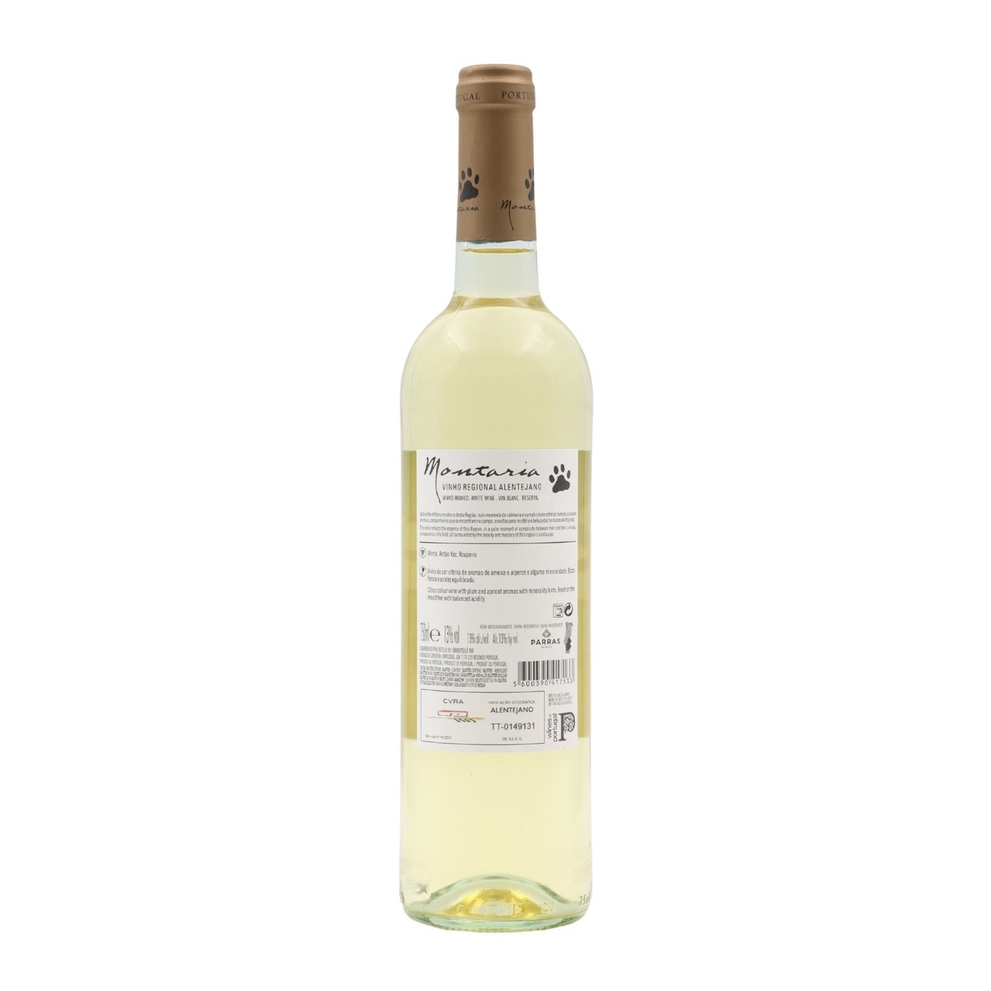 Montaria Reserve White 2022