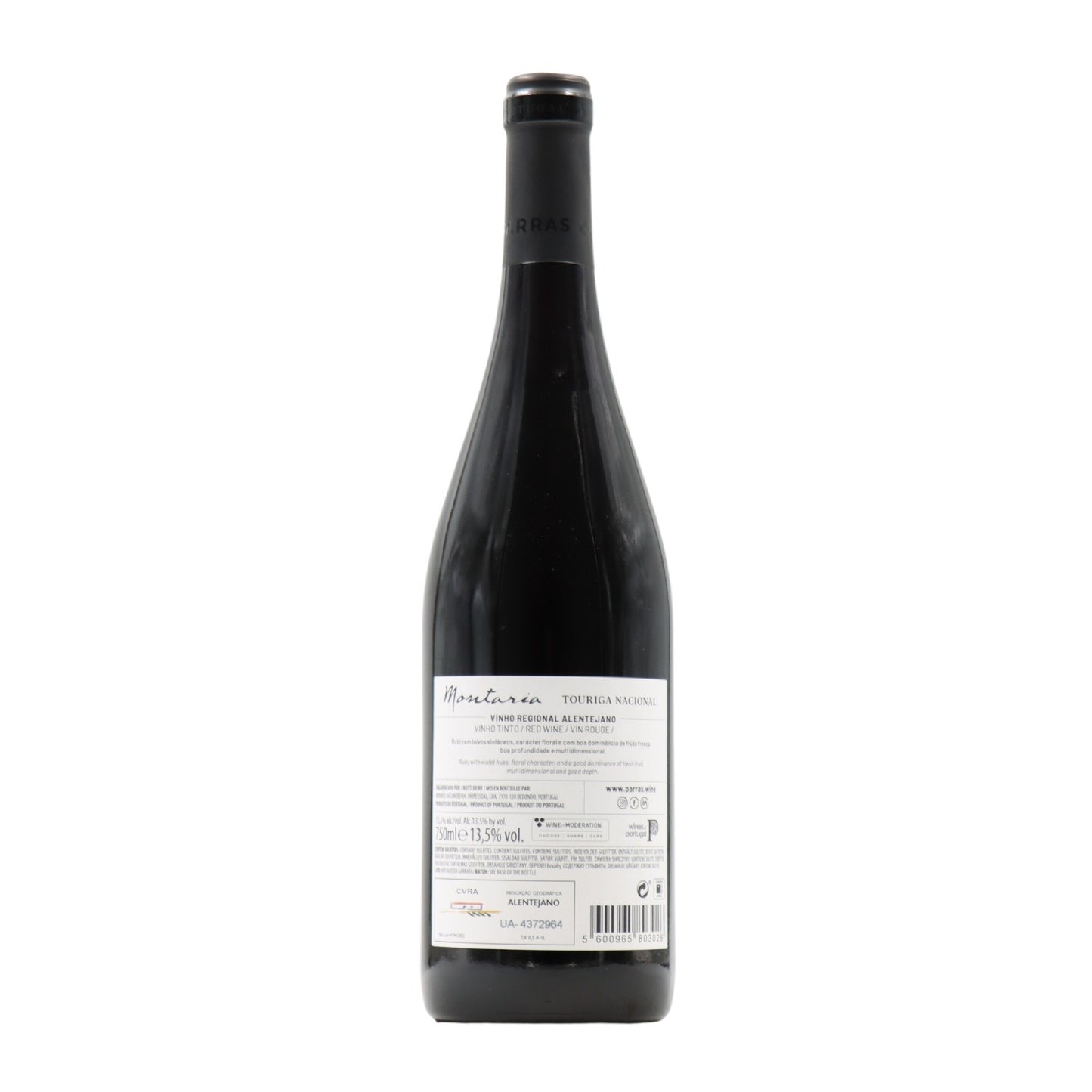 Montaria Touriga Nacional Red 2022