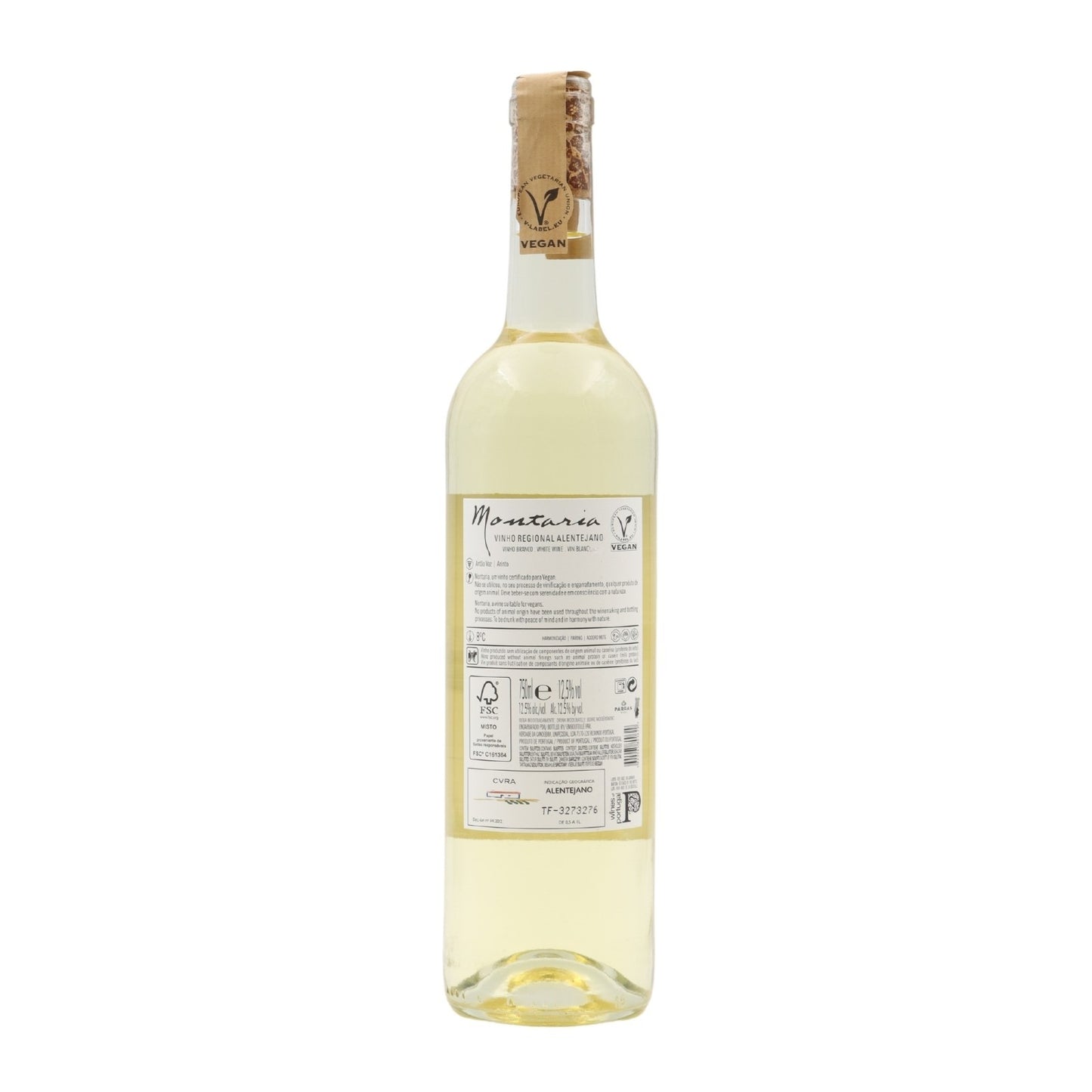Montaria Vegan Branco