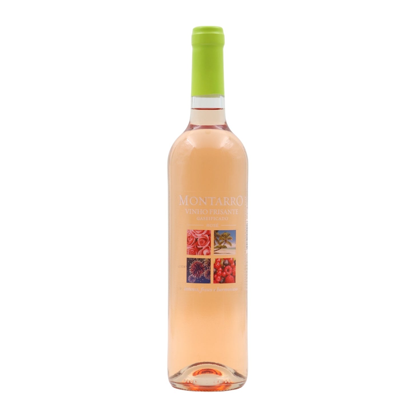 Montarro Frisante Rosé