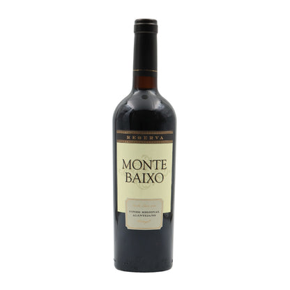 Monte Baixo Alentejo Reserva Tinto