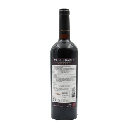 Monte Baixo Alentejo Reserve Red 2020