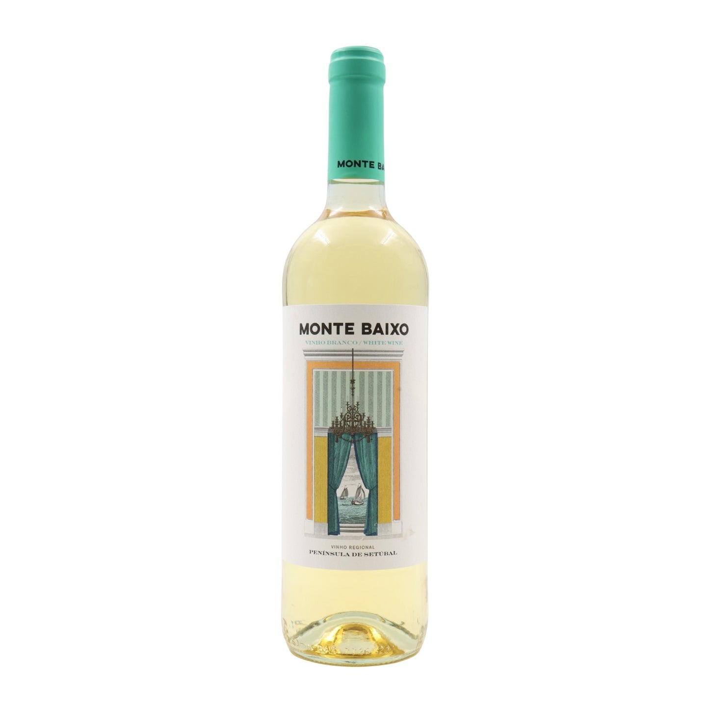 Monte Baixo Setúbal Moscatel Graúdo Branco