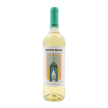 Monte Baixo Setúbal Moscatel Graúdo Branco