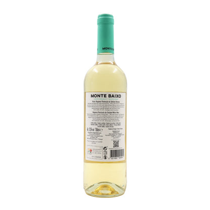 Monte Baixo Setúbal Moscatel Graúdo Branco