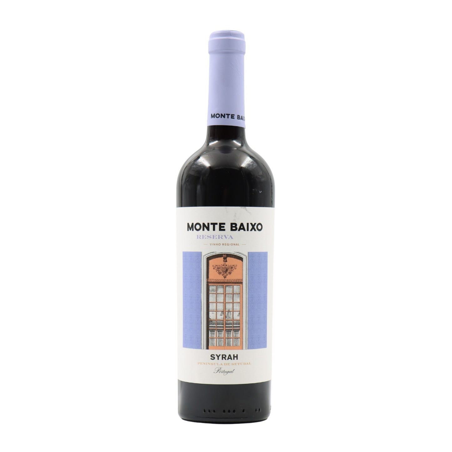 Monte Baixo Setúbal Syrah Red Wine 2023