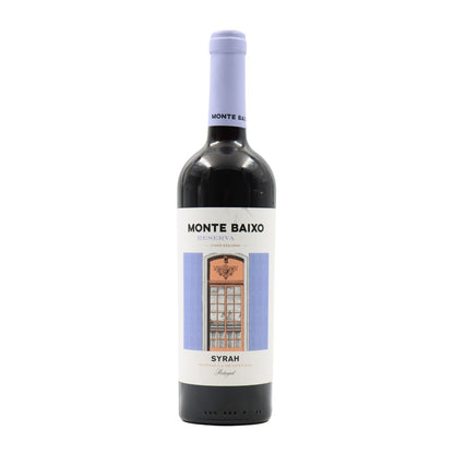 Monte Baixo Setúbal Syrah Red Wine 2023