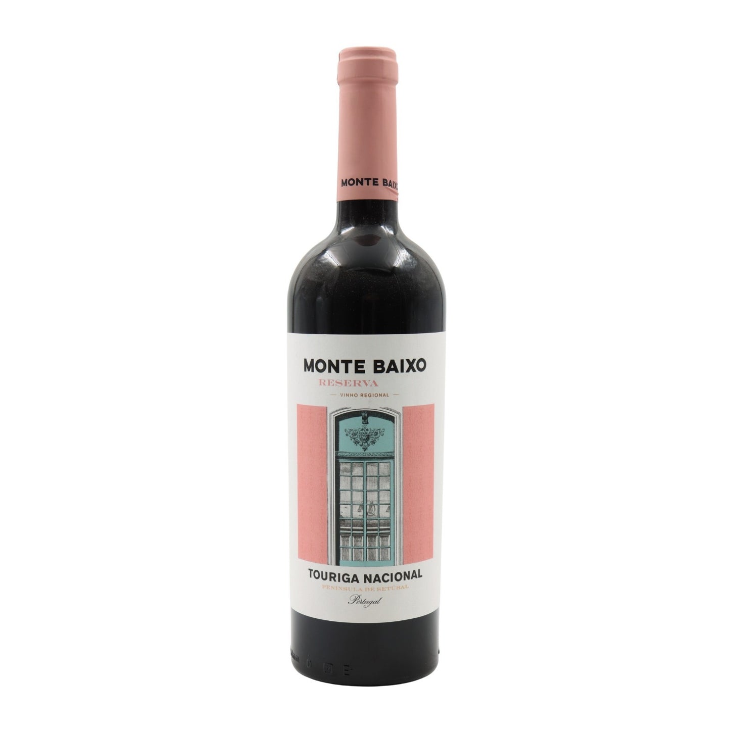 Monte Baixo Setúbal Touriga Nacional Reserva Tinto